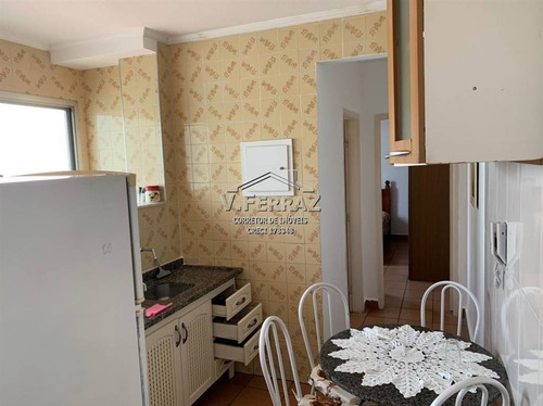 Imagem 7 de 15 de Apartamento, 1 Dorms Com 10 M² - Forte - Praia Grande - Ref.: Mon53 - Mon53