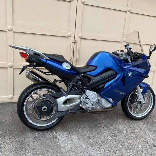 Imagen 9 de 11 de Bmw F800st