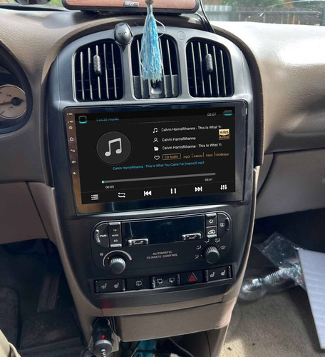 For Estreo De Pantalla Android Voyager Carplay Gps Bt Touch