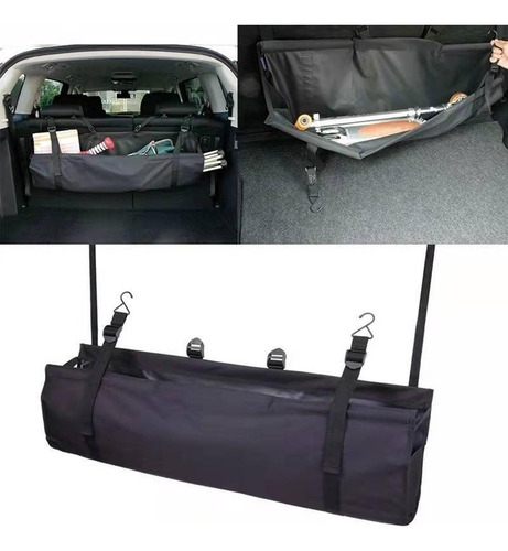 Organizador For Maletero De Coche, Bolsa De Almacenamiento