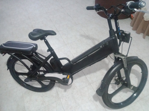 Imagen 4 de 5 de Bicicleta Eléctrica Ralvia Rin 24