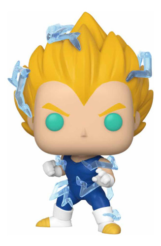 Funko Pop! Vegeta 709 Edición Exclusiva Se Dragon Ball