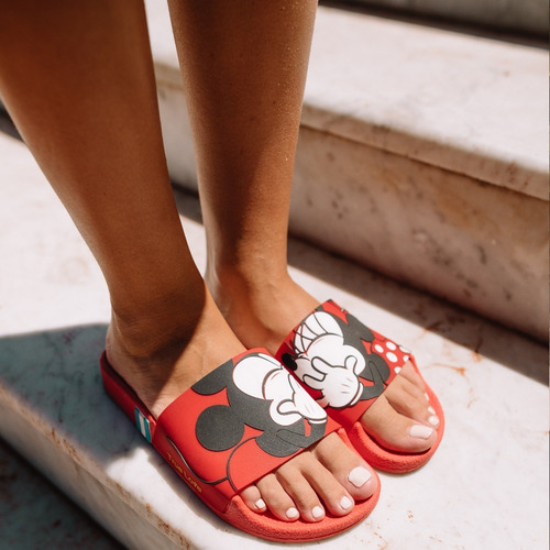 Legionarias Minnie & Mickey