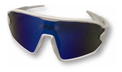  Lentes 100% Deportes Ciclismo Running Mtb  Protec-uv 400 03