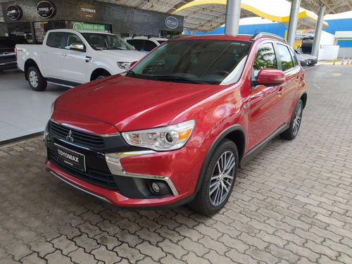 Imagem 1 de 14 de Mitsubishi Asx 2.0 Awd 16v Flex 4p Automático