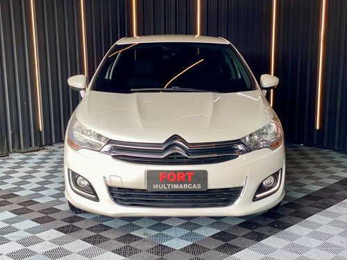 Citroën C4 Lounge C4l A 2l Tend