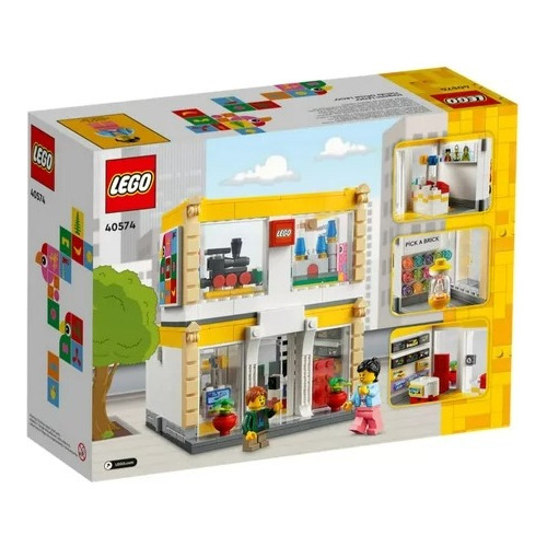 Lego Set 40574 Tienda Lego Oficial