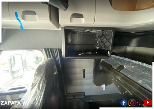 Tracto Cascadia Cam 60 Dd13 Dt12 Freightliner T.automati Em