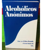 Comprar Libro Azul De Alcoholicos Anonimos