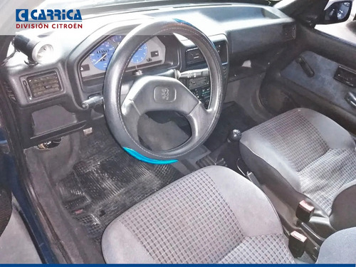 Peugeot 106 Xn Año 1995 Carrica Automoviles