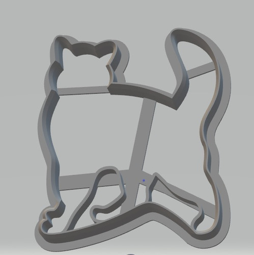 Imagen 3 de 9 de Cortantes Para Galletitas Gatos !