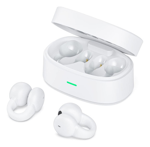 Ear-clip Bono Conducción Earbuds Bluetooth B0c5dc47hs_240424