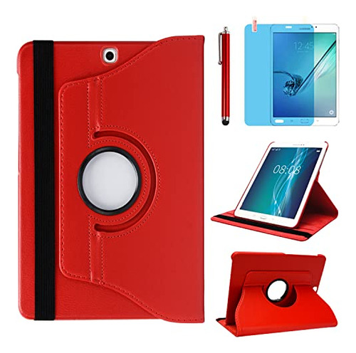 Funda Para Galaxy Tab S2 9.7 PuLG (sm-t810 T813 T815 T817 -2