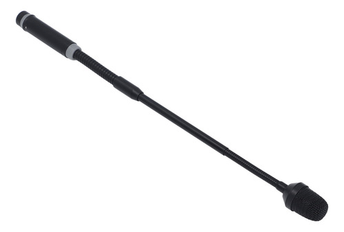 Micrófono Dynamic Dj Professional Xlr Gooseneck Para
