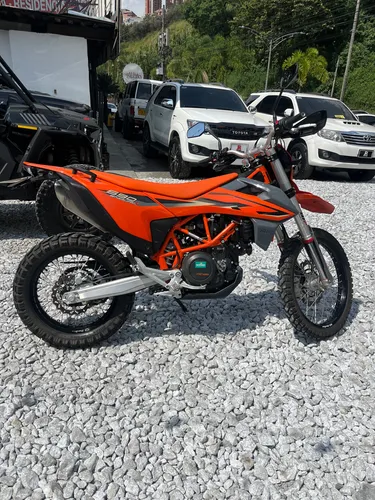 Ktm 690 Enduro R 2023