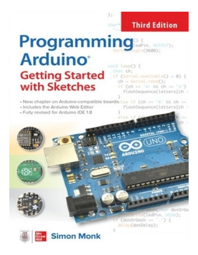 Programming Arduino: Getting Started With Sketches, Th. Eb05