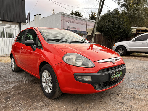 Fiat Palio 1.4 Attractive 85cv