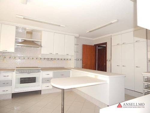 Apartamento Com 3 Dormitórios À Venda, 237 M² Por R$ 1.300.000,00 - Chácara Inglesa - São Bernardo Do Campo/sp - Ap1996