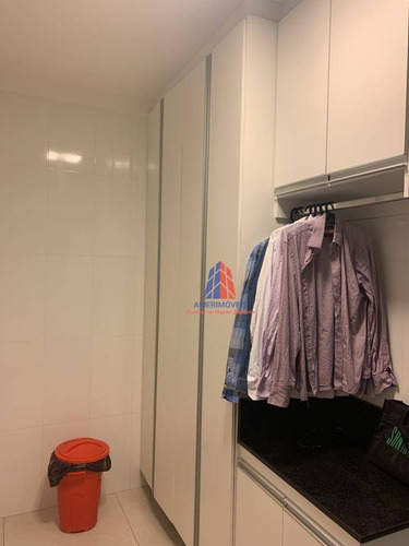 Imagem 21 de 22 de Apartamento Com 3 Dormitórios À Venda, 219 M² Por R$ 760.000 - Centro - Americana/sp - Ap1720