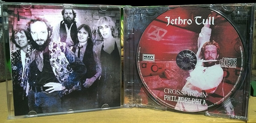 Jethro Tull - Crossfire In Philadelphia