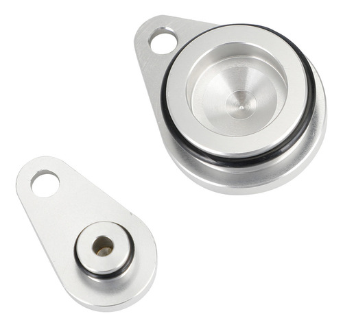 Kit De Placas Ls Engine Evap/air/egr Delete Block Off Para G