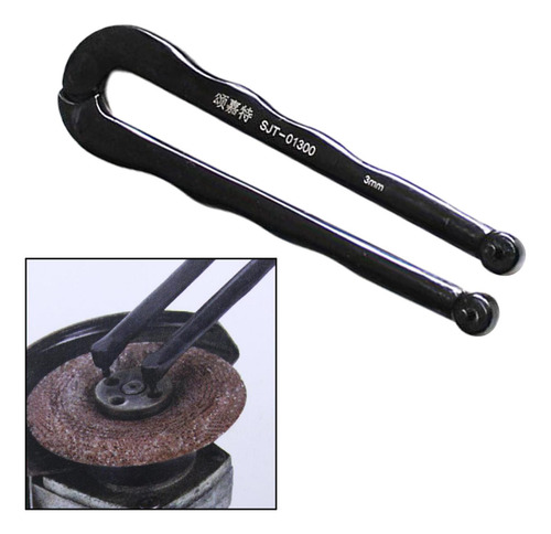 Extractor De Herramientas De Llave De Agujero Con Punta De
