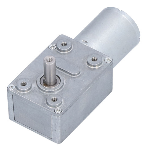 Motor Eléctrico 4632370 Dc Turbine Worm Reductor Autoblocant