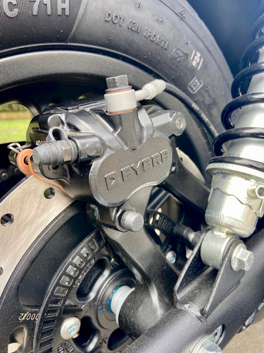 Royal Enfield Super Meteor 650cc - Tasa 0 Bbva
