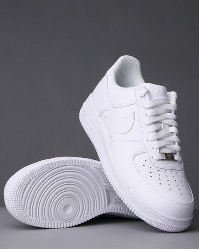 Tenis Air Force One White