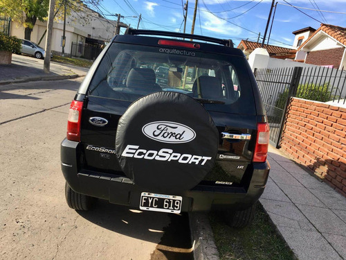 Ford Ecosport 1.6 Xls 2007