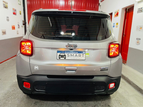 Imagen 7 de 15 de Jeep Renegade Longitude 2020 At 10000 Kms Smart Garage