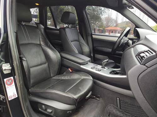Imagen 12 de 15 de Bmw X3 2013 35i Xdrive 4x4 Abasto Motors