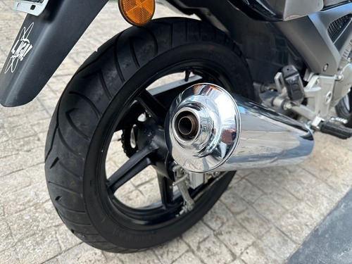 Imagen 24 de 25 de Honda Cbx 250 Twister
