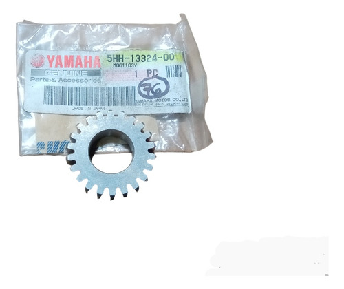 Engranaje De Bomba Aceite Yamaha Ybr 125 (5hh-13324-00)