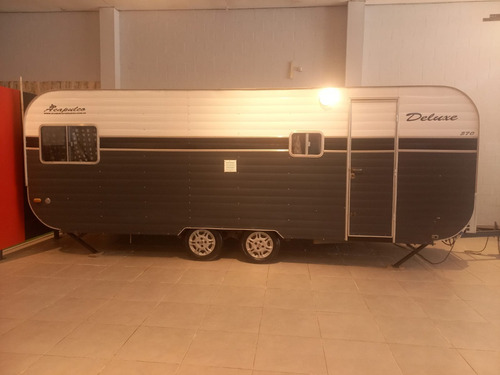 Acapulco Deluxe 570 5 Plazas Balancin