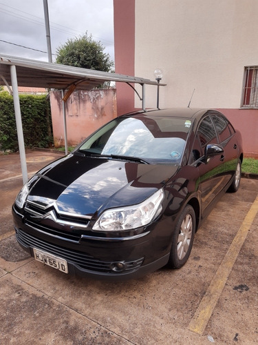 Citroën C4 2.0 Glx Flex Aut. 5p 2009