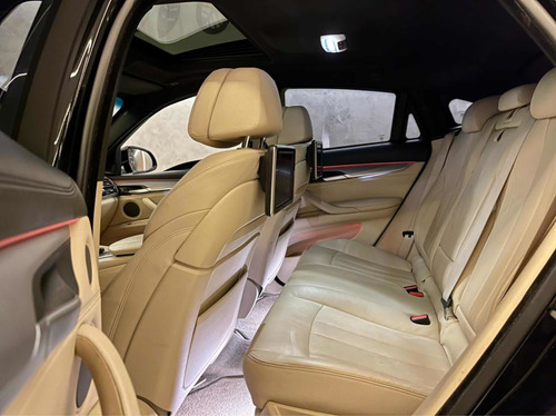 Bmw X6 Xdrive 50i 4.4 2016 Com Teto 55.000km Blindada New Tc