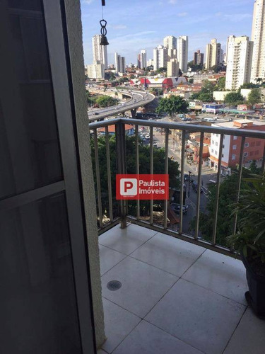 Imagem 17 de 24 de Apartamento Com 3 Dormitórios À Venda, 68 M² Vila Mascote - São Paulo/sp - Ap27529