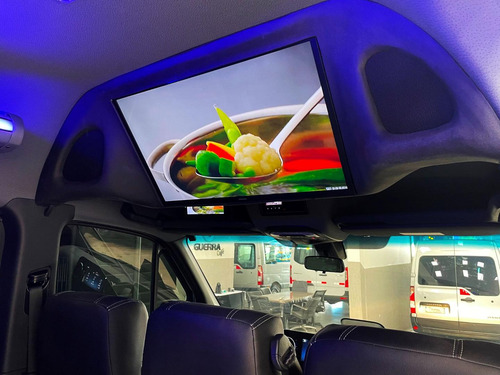 Mercedes-benz Sprinter 417 Ext. L. T.a 2025 19 Lugares Execu
