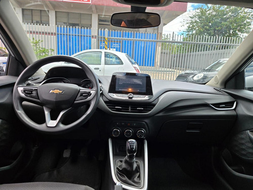 Chevrolet Onix Hatch Lt 1.0 12v Flex 5p Mec