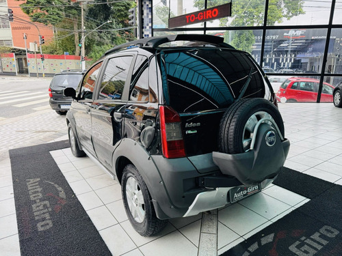 Fiat Idea 1.8 MPI ADVENTURE 8V FLEX 4P MANUAL