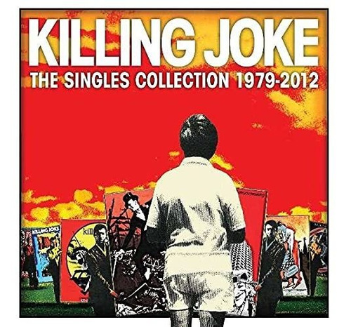The Singles Collection 1979-2012 [2 Cd]