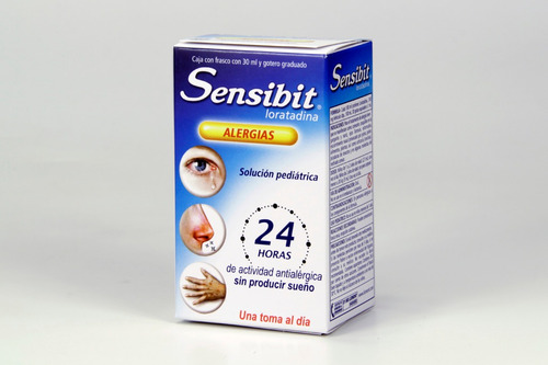 Sensibit Oral Pediátrico 30ml Solucion