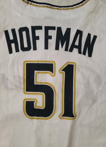 Jersey Padres San Diego Mlb Oficial Trevor Hoffman Xl