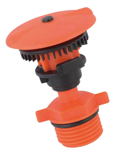 Aspersor De Riego Eficiente Para Huertos De Riego Naranja