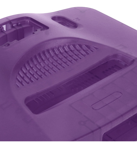 Caso De Reemplazo De La Consola De Juegos Retro Abs Retrante
