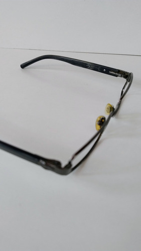 Armazón Harley-davidson Hd330 Para Lentes Oftalmológicos Negro (Usado)