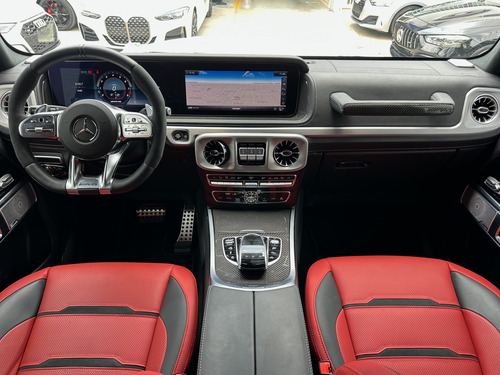 Mercedes-Benz Clase G 5.5l G 63 Amg Biturbo At