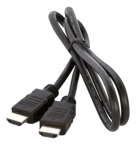 Cable Hdmi X Hdmi 2 Metros PS3 Ps4 Xbox Tv 3D Sky Blu Ray