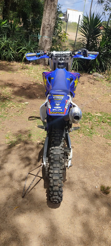 Vendo Yamaha Yzf426 Año 2001 En Muy Buen Estado